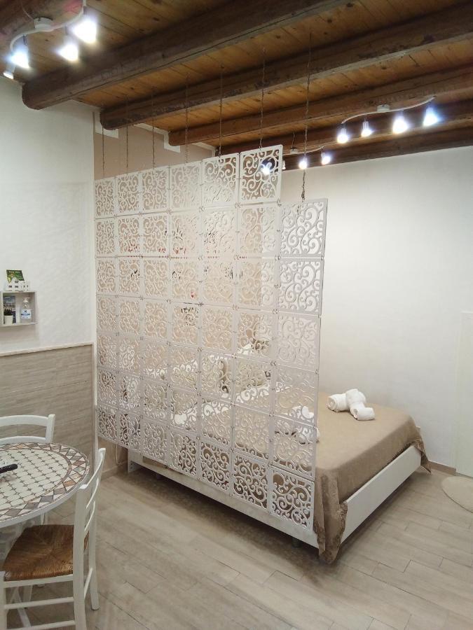 La Casetta Di Sharon 팔레르모 외부 사진